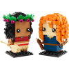 LEGO 40621 BrickHeadz Vaiana i Merida